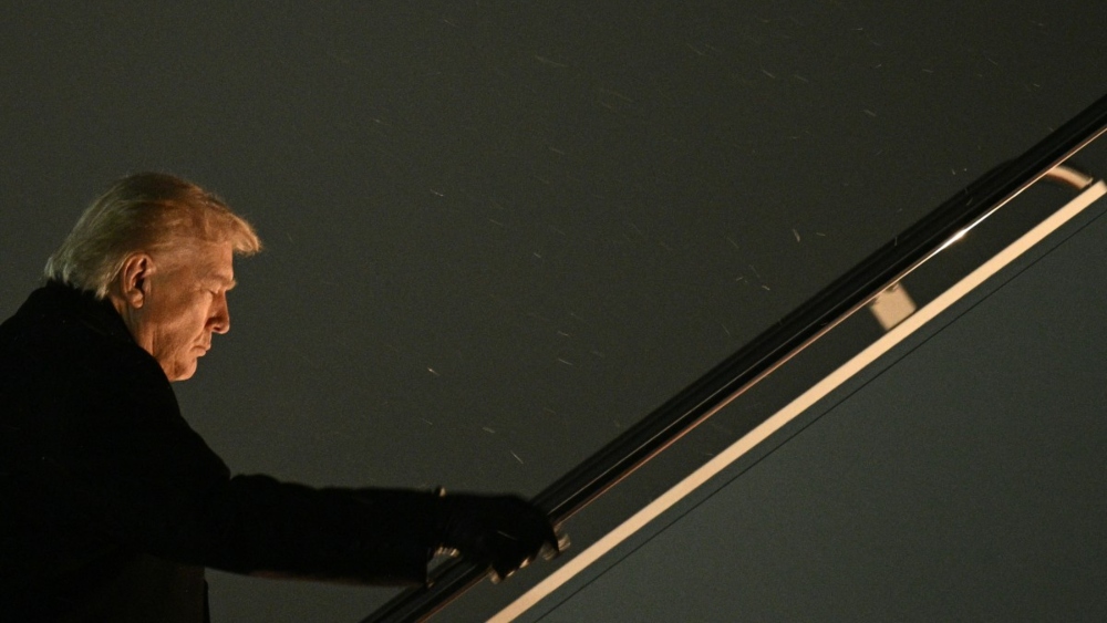 Trump says US talks with Iran 'very good,' more negotiations expected